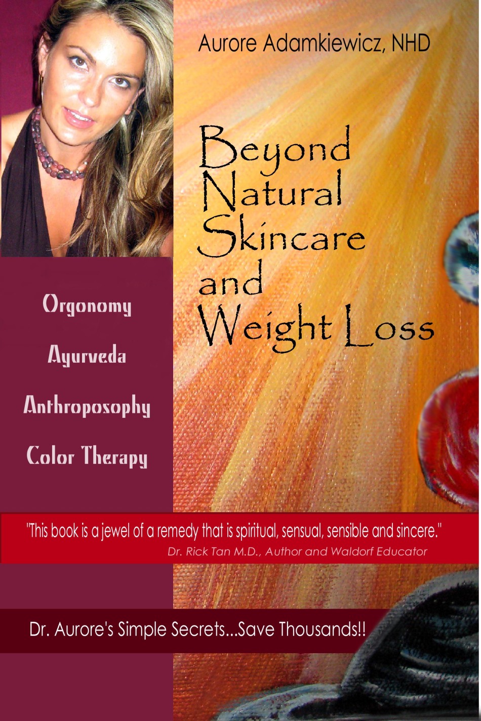 Beyond Natural Skincare and Weightloss